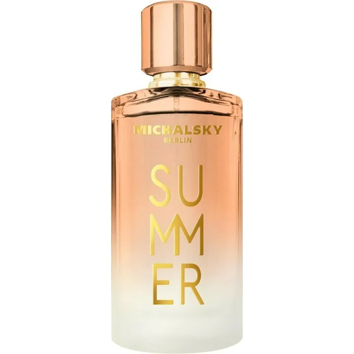 Michalsky Berlin Summer '21 for Women parfüm şişesi