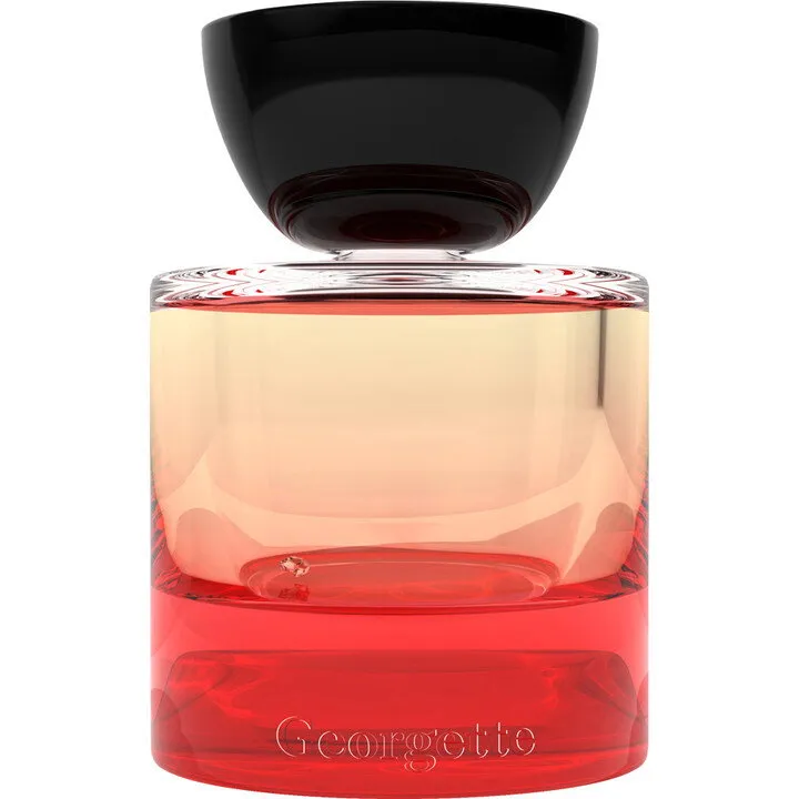 Vyrao Georgette perfume bottle