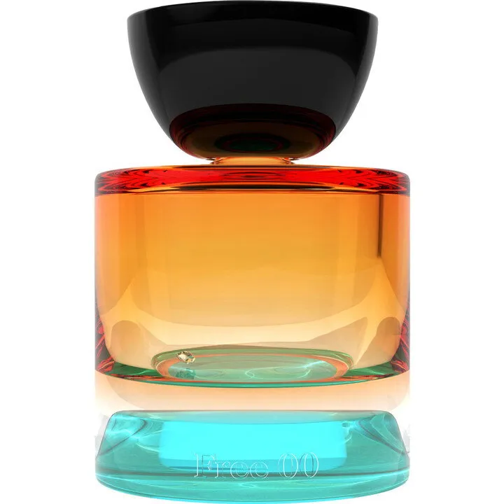 Vyrao Free 00 perfume bottle