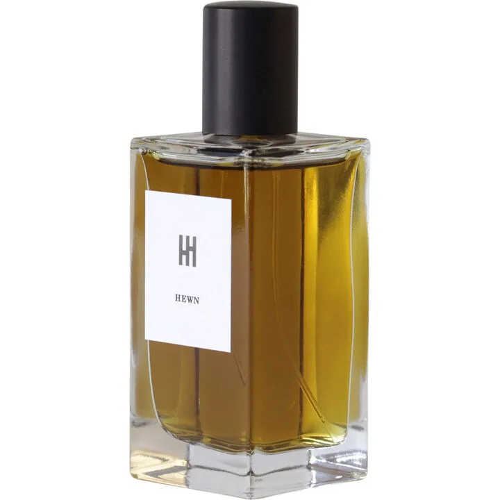 Hendley Perfumes Hewn perfume bottle