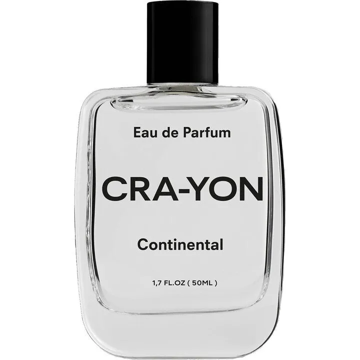 CRA-YON Continental parfüm şişesi
