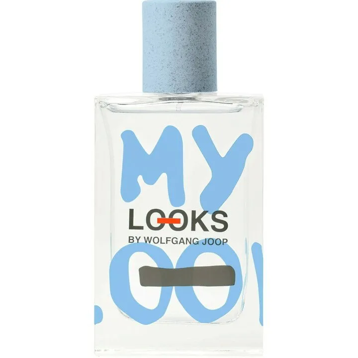 Wolfgang Joop My Looks Man 2021 (Eau de Toilette) parfüm şişesi