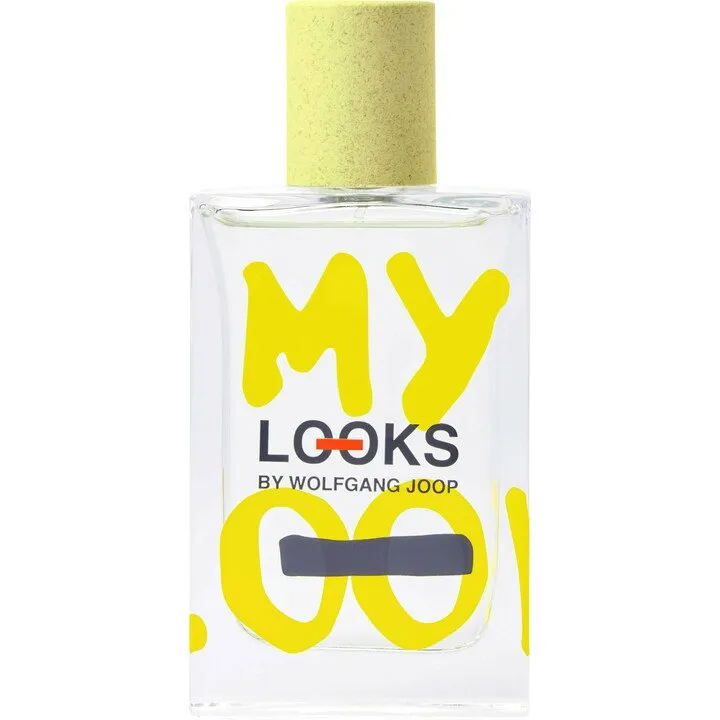 Wolfgang Joop My Looks Woman 2021 parfüm şişesi