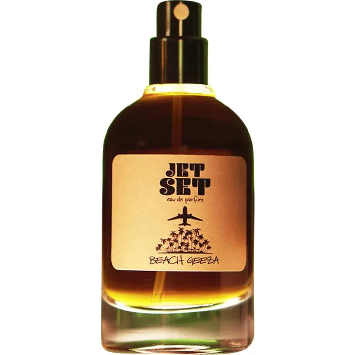 Beach Geeza Jet Set (Eau de Parfum) parfüm şişesi
