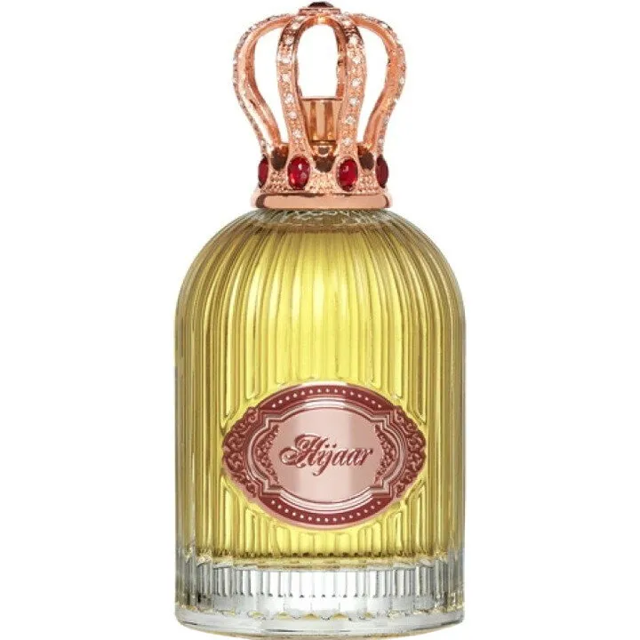 Junaid Perfumes Hijaar parfüm şişesi