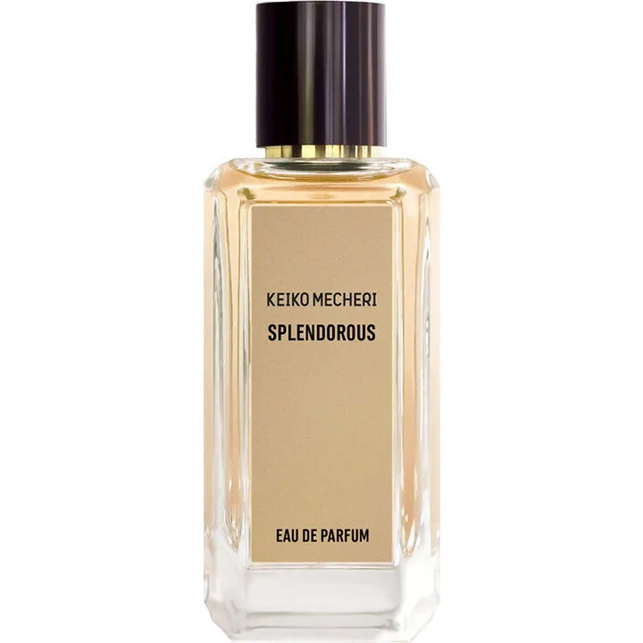 Keiko Mecheri Splendorous perfume bottle
