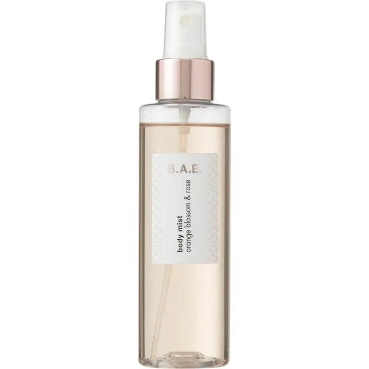 Hema B.A.E. - Orange Blossom & Rose (Body Mist) parfüm şişesi