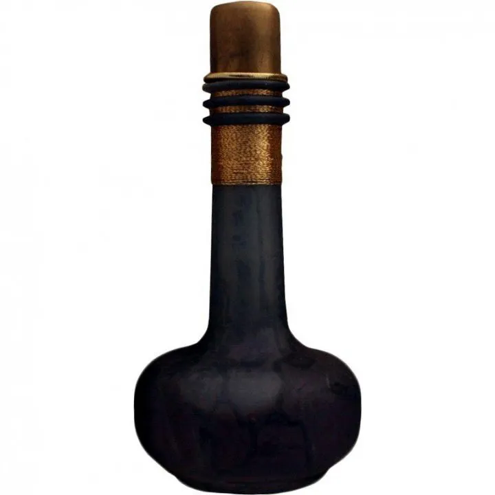 Judith Muller Jerusalem 3000 perfume bottle