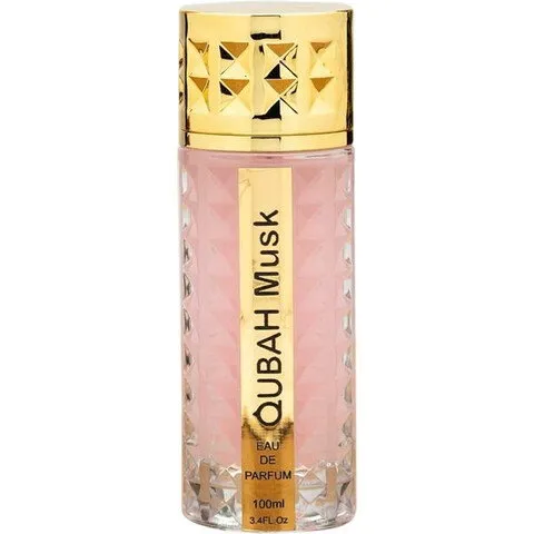 Qubat Almunawara Qubah Musk / Musk (Eau de Parfum) perfume bottle