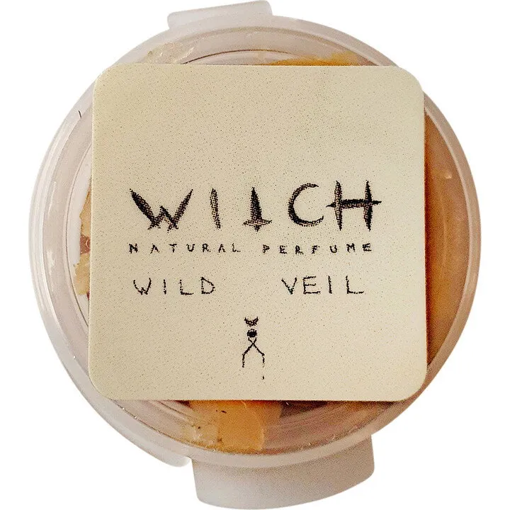 Wild Veil Perfume Witch (Solid Perfume) perfume bottle