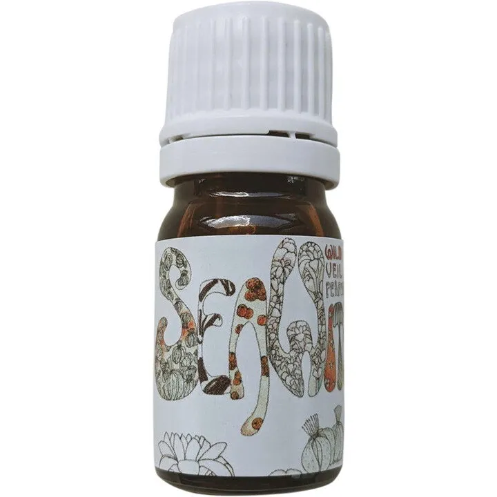Wild Veil Perfume Sea Witch (Perfume Oil) perfume bottle