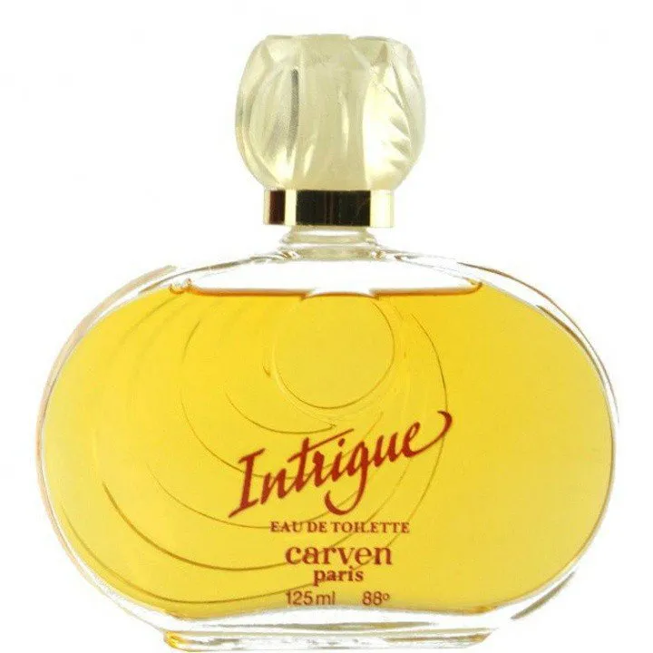 Carven Intrigue (Eau de Toilette) parfüm şişesi