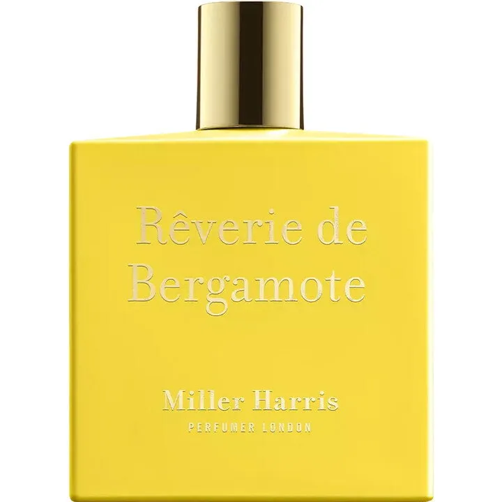 Miller Harris Rêverie de Bergamote parfüm şişesi