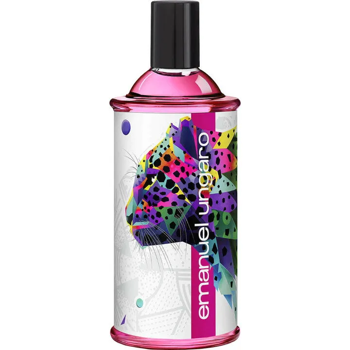 Emanuel Ungaro Intense for Her parfüm şişesi