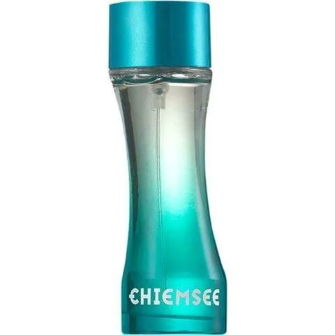 Chiemsee Wave Rider parfüm şişesi