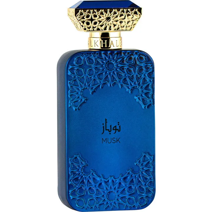 Albait Alkhaleeji Musk / توباز perfume bottle