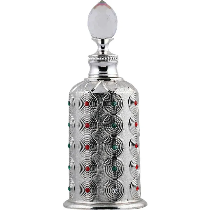 Hamidi Oud & Perfumes Attar Al Shabab parfüm şişesi