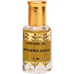 Hamidi Oud & Perfumes Washwashah parfüm şişesi