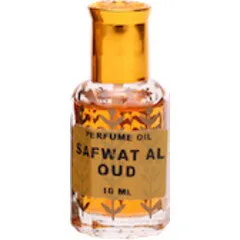 Hamidi Oud & Perfumes Safwat Al Oud parfüm şişesi