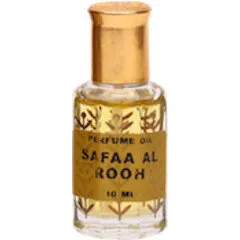 Hamidi Oud & Perfumes Safaa Al Rooh parfüm şişesi