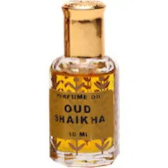 Hamidi Oud & Perfumes Oud Shaikha parfüm şişesi