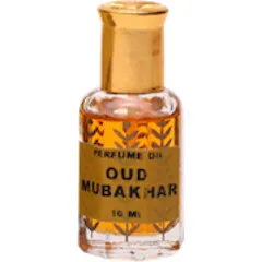 Hamidi Oud & Perfumes Oud Mubakhar parfüm şişesi