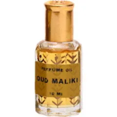 Hamidi Oud & Perfumes Oud Malaki parfüm şişesi