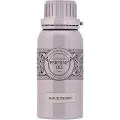 Hamidi Oud & Perfumes Black Orchid parfüm şişesi