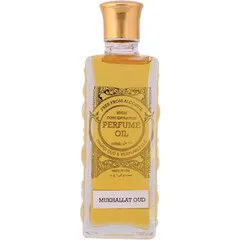 Hamidi Oud & Perfumes Mukhallat Oud parfüm şişesi