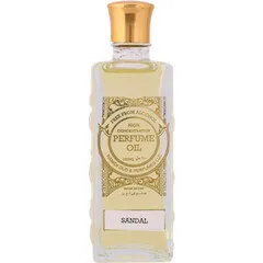 Hamidi Oud & Perfumes Sandal parfüm şişesi