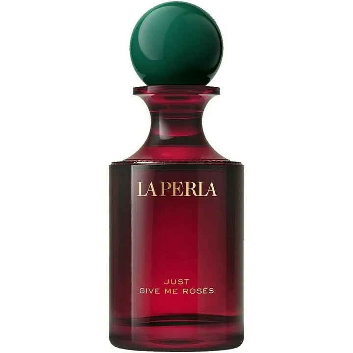 La Perla Just Give Me Roses parfüm şişesi