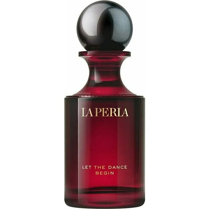 La Perla Let the Dance Begin parfüm şişesi