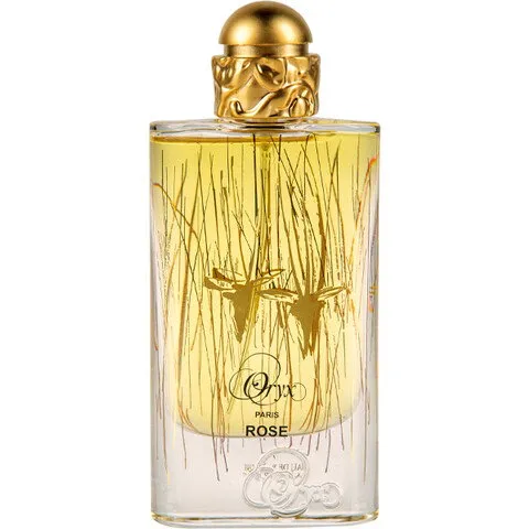 Oryx Paris Rose (Eau de Parfum) parfüm şişesi