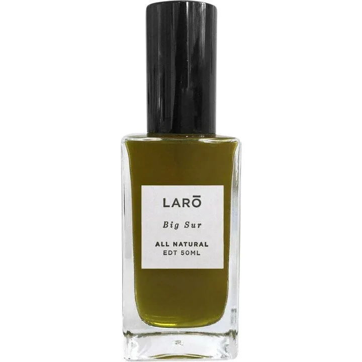 L'Aromatica Big Sur (Eau de Toilette) parfüm şişesi