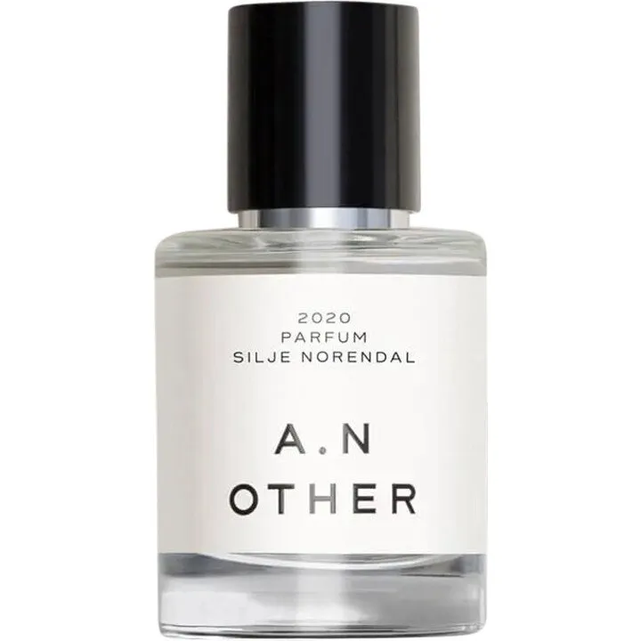 A.N Other SN/2020 / 2020 Parfum Silje Norendal parfüm şişesi