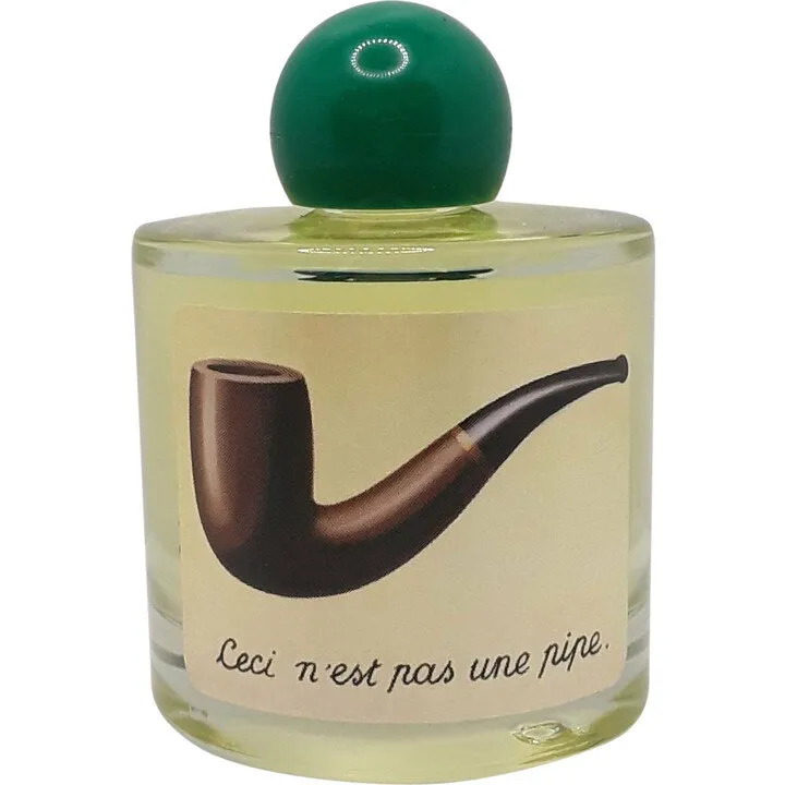 Ghost Ship Eau de Magritte perfume bottle