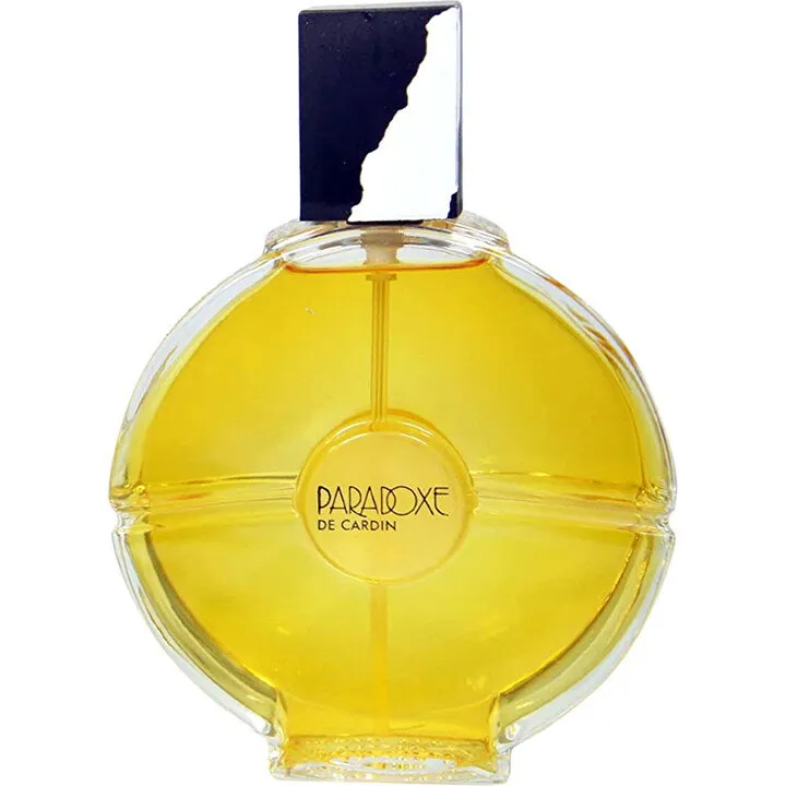 Pierre Cardin Paradoxe (Eau de Parfum) parfüm şişesi