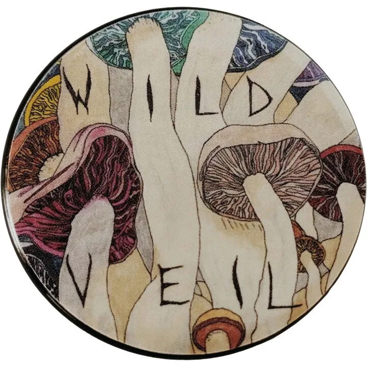 Wild Veil Perfume Aquarius Man (Solid Perfume) perfume bottle
