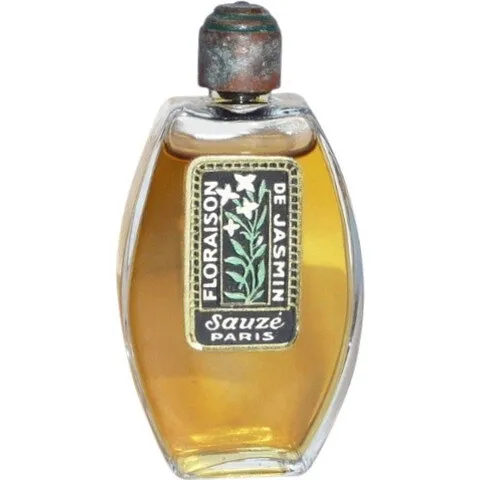 Sauzé Floraison de Jasmin perfume bottle