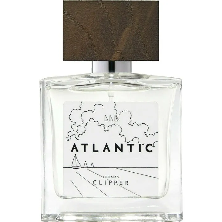 Thomas Clipper Atlantic perfume bottle