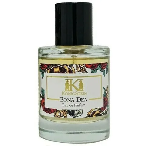 Königstein Bona Dea perfume bottle