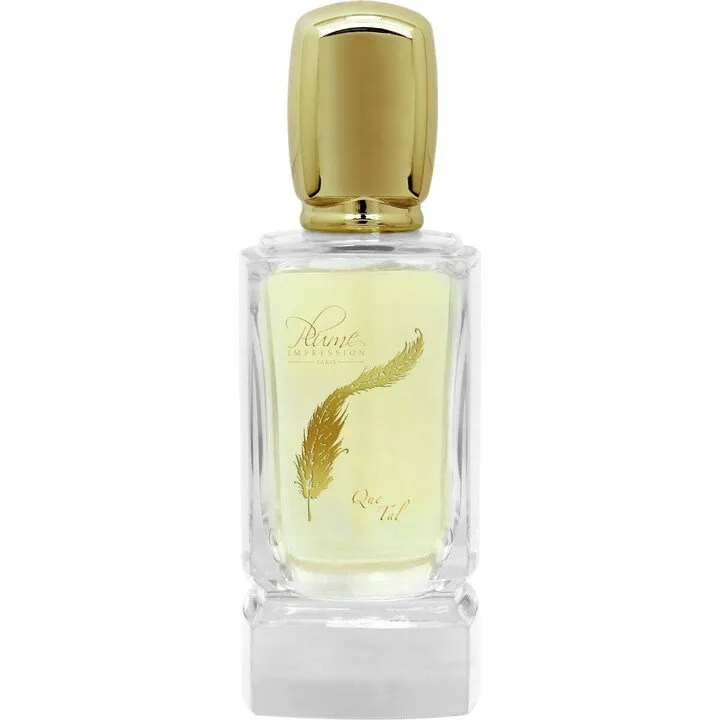 Plume Impression Que Tal perfume bottle