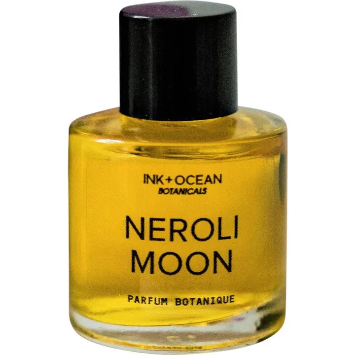 Ink + Ocean Botanicals Neroli Moon parfüm şişesi