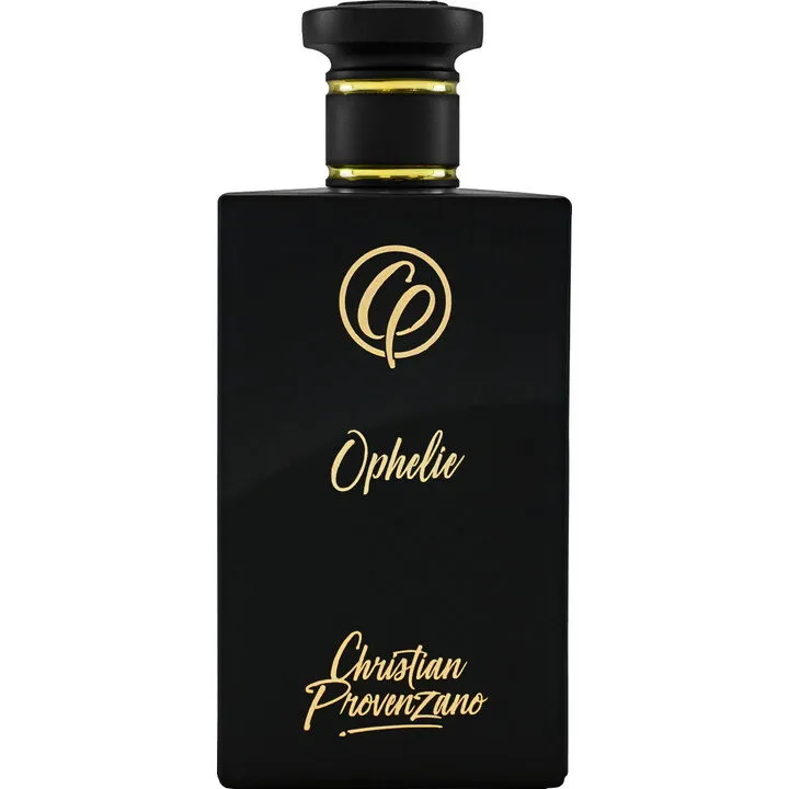 Christian Provenzano Ophelie parfüm şişesi