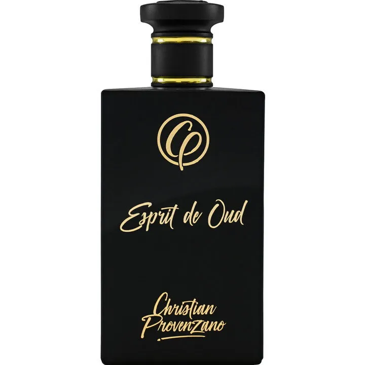 Christian Provenzano Esprit de Oud parfüm şişesi