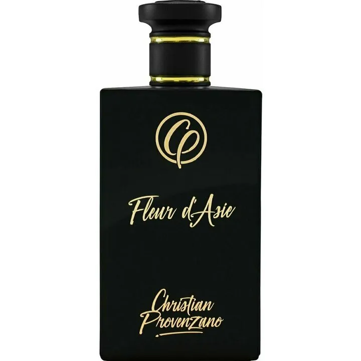 Christian Provenzano Fleur d'Asie parfüm şişesi