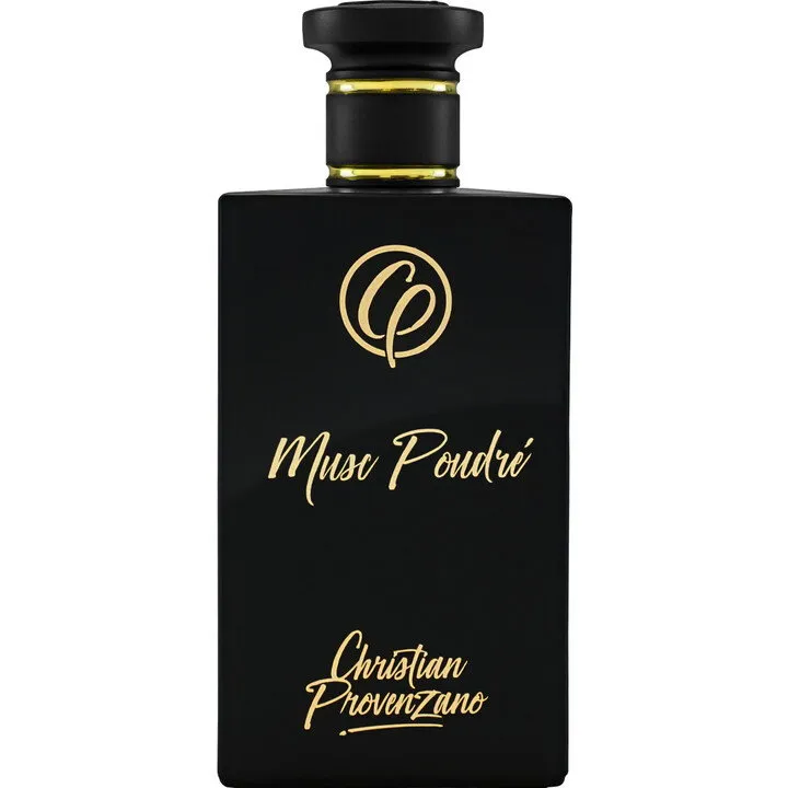 Christian Provenzano Musc Poudré parfüm şişesi