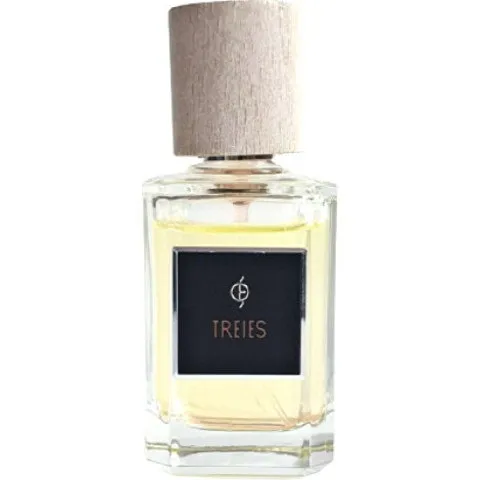 Quearmé Treies perfume bottle