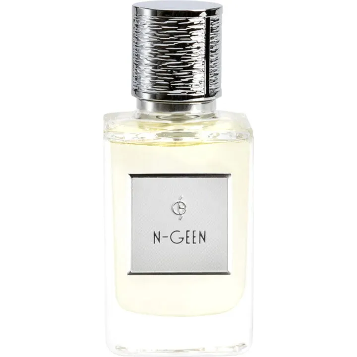 Quearmé N-Geen perfume bottle