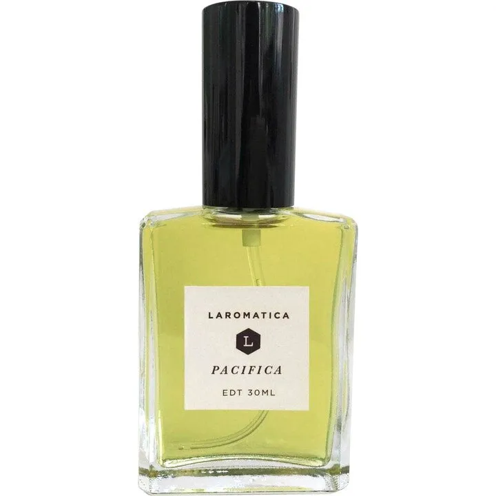 L'Aromatica Pacifica (Eau de Toilette) parfüm şişesi